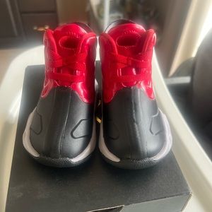 Brand new Baby Jordan boots